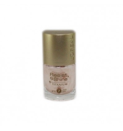 LOREAL RESIST SHINE TITANIUM ESMALTE 200 9 ML