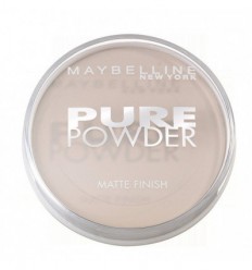 MAYBELLINE PURE POWDER MATTE FINISH 15 TRANSLUCENT / TRANSLUCIDE 16 g MAYBELLINE PURE POWDER MATTE FINISH 15 TRANSLUCENT / TRANSLUCIDE 16 g