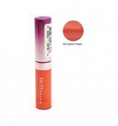 MAYBELLINE WATER SHINE GLOSS 420 APRICOT FREEZE 5 ml MAYBELLINE WATER SHINE GLOSS 420 APRICOT FREEZE 5 ml
