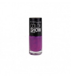 MAYBELLINE COLOR SHOW ESMALTE 326 PASSION 7 ml MAYBELLINE COLOR SHOW ESMALTE 326 PASSION 7 ml