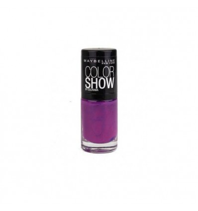 MAYBELLINE COLOR SHOW ESMALTE 326 PASSION 7 ml