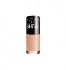 MAYBELLINE COLOR SHOW ESMALTE 426 PEACH BLOOM 7 ml