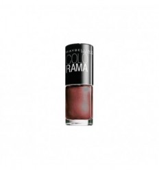 MAYBELLINE COLOR SHOW ESMALTE 465 BRICK SHIMMER 7 ml MAYBELLINE COLOR SHOW ESMALTE 465 BRICK SHIMMER 7 ml