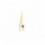 MAYBELLINE MINI COLORAMA ESMALTE 51 FRENCH WHITE 7,5 ml
