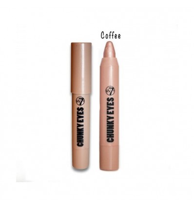 W7 CHUNKY EYES COFFEE 2,5 g