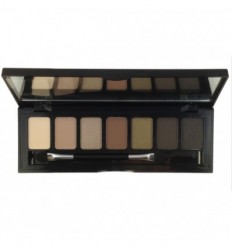 W7 ANGEL EYES PALETA DE SOMBRAS OUT ON THE TOWN 7 sombras 7g