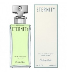 CALVIN KLEIN ETERNITY EAU DE PARFUM 100 ml WOMAN