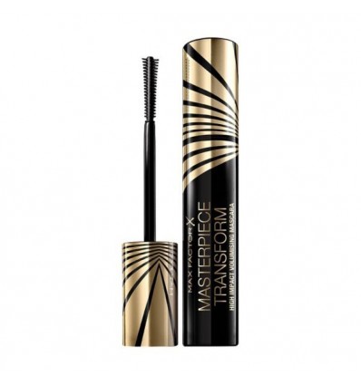 MAX FACTOR MASTERPIECE TRANSFORM HIGH IMPACT VOLUMISING MÁSCARA BLACK