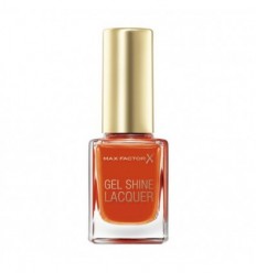 MAX FACTOR GEL SHINE LACQUER 20 VIVID VERMILLION 11 ml MAX FACTOR GEL SHINE LACQUER 20 VIVID VERMILLION 11 ml