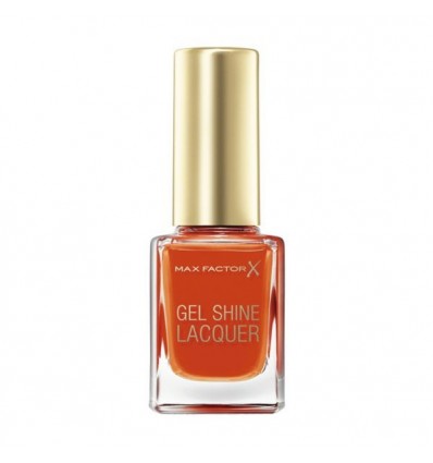 MAX FACTOR GEL SHINE LACQUER 20 VIVID VERMILLION 11 ml