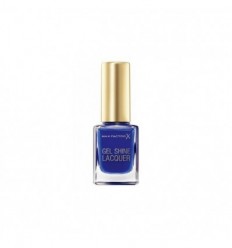 MAX FACTOR GEL SHINE LACQUER 40 GLAZED COBALT 11 ml MAX FACTOR GEL SHINE LACQUER 40 GLAZED COBALT 11 ml