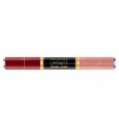 MAX FACTOR LIPFINITY COLOUR + GLOSS 660 INFINITE RUBY 2 x 3 ml MAX FACTOR LIPFINITY COLOUR + GLOSS 660 INFINITE RUBY 2 x 3 ml