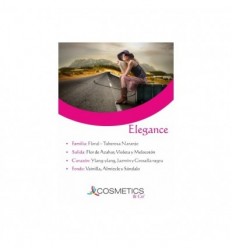 ELEGANCE EDT 100 ml vapo MUJER ELEGANCE EDT 100 ml vapo MUJER