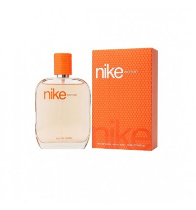 NIKE WOMAN ( caja naranja ) EDT 100 ml SPRAY