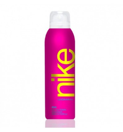 NIKE WOMAN PINK DEO SPRAY 200 ml