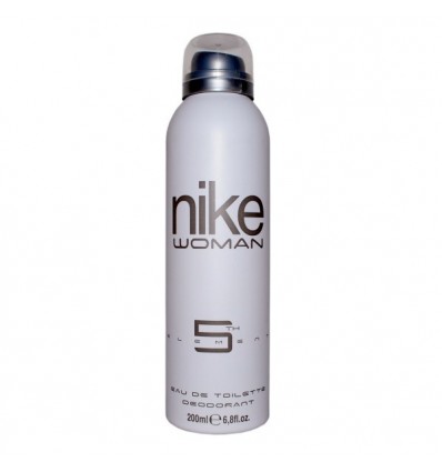 NIKE WOMAN 5 TH ELEMENT DEO SPRAY 200 ml