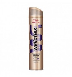 WELLAFLEX LACA PARA CABELLOS FINOS FIJACIÓN 5 250 ml