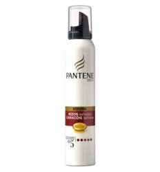 PANTENE ESPUMA RIZOS DEFINIDOS FIJ 05 250 ml