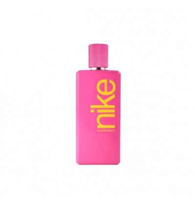 NIKE WOMAN PINK EDT 100 ml SIN CAJA