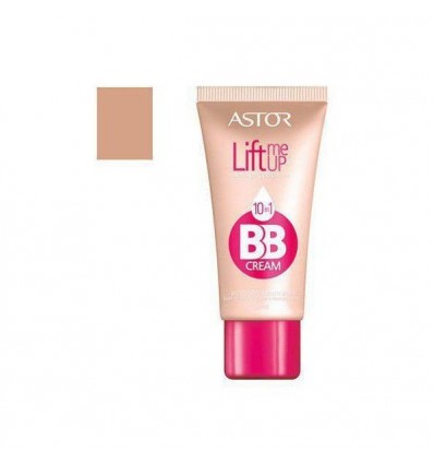 ASTOR LIFT ME UP BB CREAM 10 EN 1 SPF 20 100 LIGHT 30 ml