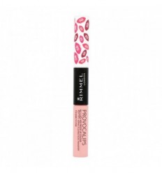 RIMMEL PROVOCALIPS 16H LABIAL FIJO 110 DARE TO PINK