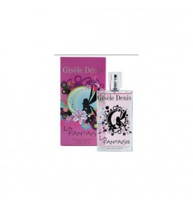 GISÈLE DENIS LA FANTAISIE EDT 75 ml vaporizador,