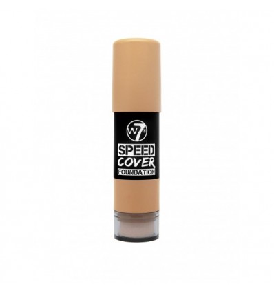 W7 SPEED COVER FOUNDATION STICK TONO MEDIUM 4GR