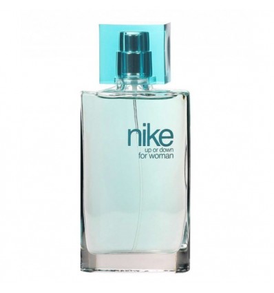 NIKE UP OR DOWN FOR WOMAN EDT 75 SPRAY SIN CAJA SIN TAPÓN Cosmetics & Co