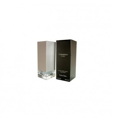 CALVIN KLEIN CONTRADICTION FOR MEN EDT 100 ml vaporizador