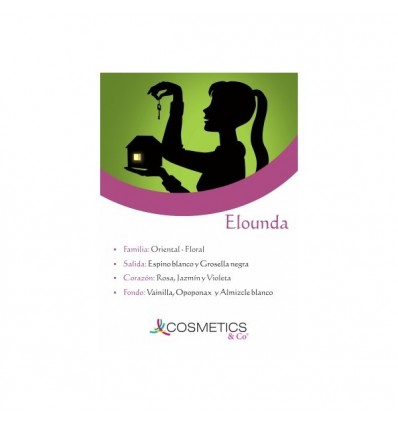 ELOUNDA EDT 100 ml vapo MUJER