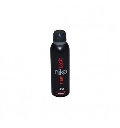 NIKE MAN BASIC RED DEO SPRAY 200 ml