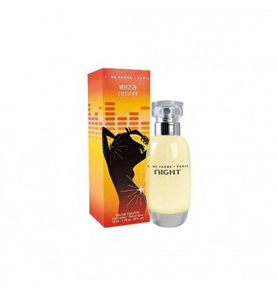 CORINE DE FARME IBIZA NIGHT WOMAN EDT SPRAY 50 ml