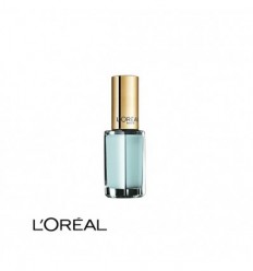 LOREAL COLOR RICHE ESMALTE DE UÑAS 853 MENTHE GLACÉE 5 ml LOREAL COLOR RICHE ESMALTE DE UÑAS 853 MENTHE GLACÉE 5 ml