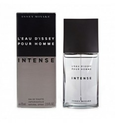 ISSEY MIYAKE L´EAU D`ISSEY POUR HOMME INTENSE EDT 75 ml SPRAY