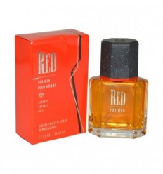 GIORGIO BEVERLY HILLS FOR MEN RED EDT 50 ml spray