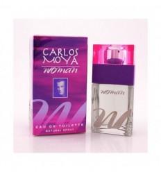 CARLOS MOYÁ WOMAN EDT 50 ml SPRAY