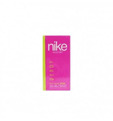 NIKE TRENDY WOMAN EDT 75 ml spray