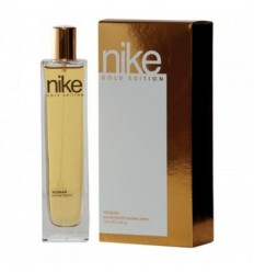 NIKE WOMAN GOLD EDITION EDT 100 ml vapo woman