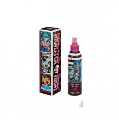 MONSTER HIGH COLONIA CORPORAL 200 ml SPRAY