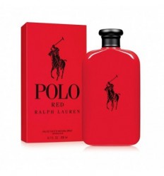 RALPH LAUREN POLO RED EDT 200 ml SPRAY MEN