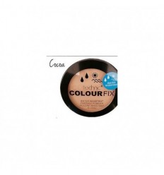 TECHNIC COLOUR FIX POLVO COMPACTO WATERPROOF COCOA