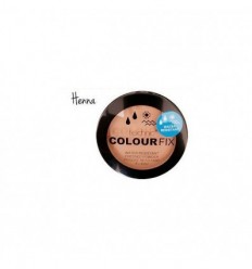 TECHNIC COLOUR FIX POLVO COMPACTO WATERPROOF HENNA