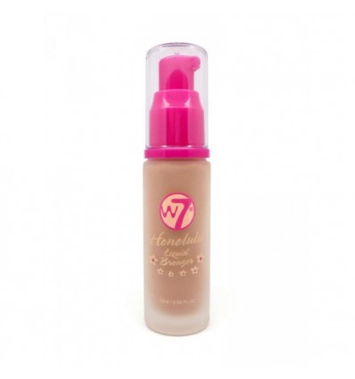 W7 HONOLULU BRONCEADOR CARA Y CUERPO 28 ML