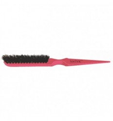 TECHNIC BACK COMBING BRUSH. PINK ref: 25301