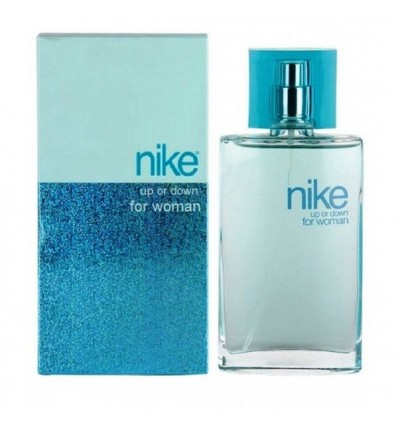 NIKE UP OR DOWN FOR WOMAN EDT 75 ml SPRAY
