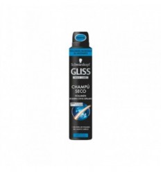 GLISS CHAMPÚ SECO VOLUMEN 200 ml spray