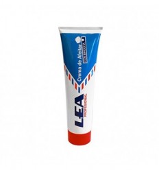 LEA CREMA DE AFEITAR PROFESIONAL USO CON BROCHA 250 g
