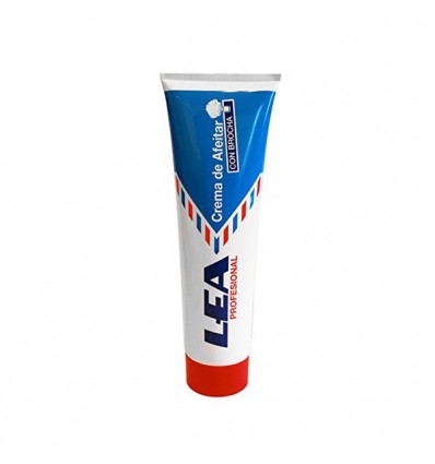 LEA CREMA DE AFEITAR PROFESIONAL USO CON BROCHA 250 g
