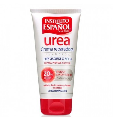 INSTITUTO ESPAÑOL UREA 20 % CREMA REPARADORA PIEL ÁSPERA O SECA 150 ml