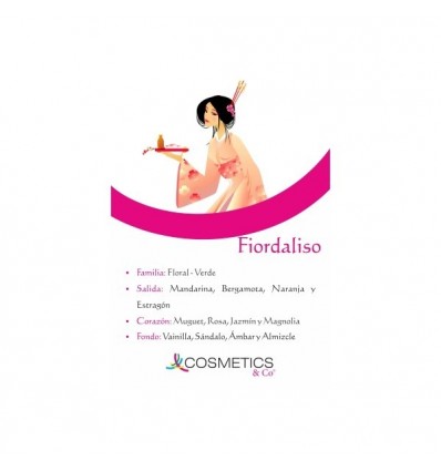 FIORDALISO EDT 100 ml vapo MUJER